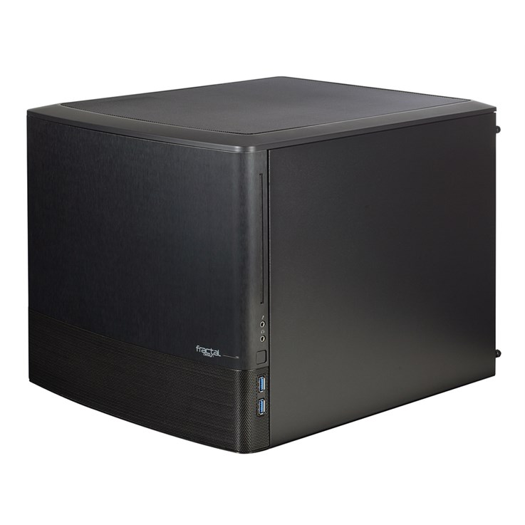 Fractal Design NODE 804 Cube Black