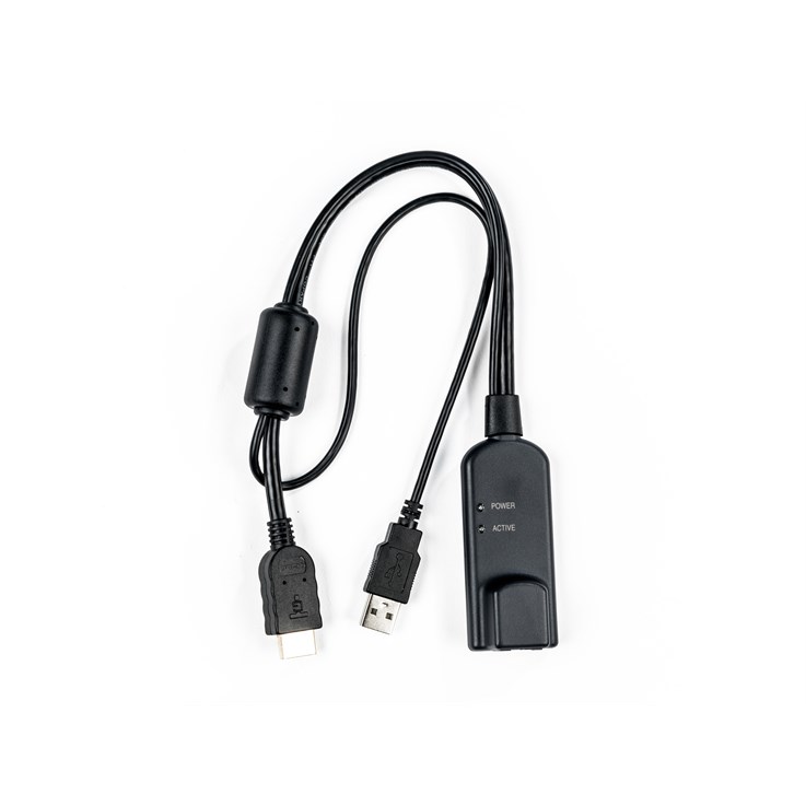 Vertiv Avocent MPUIQ-VMCHD KVM Interface Adapter HDMI, USB 2.0 Black