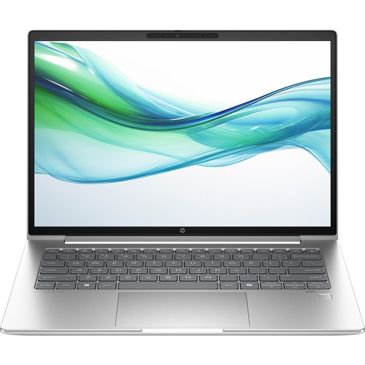 HP ProBook 445 G11 AMD Ryzen™ 7 7735U Laptop 35.6 cm (14") WUXGA 16 GB DDR5-SDRAM 512 GB SSD Wi-Fi 6E (802.11ax) Windows 11 Pro Silver