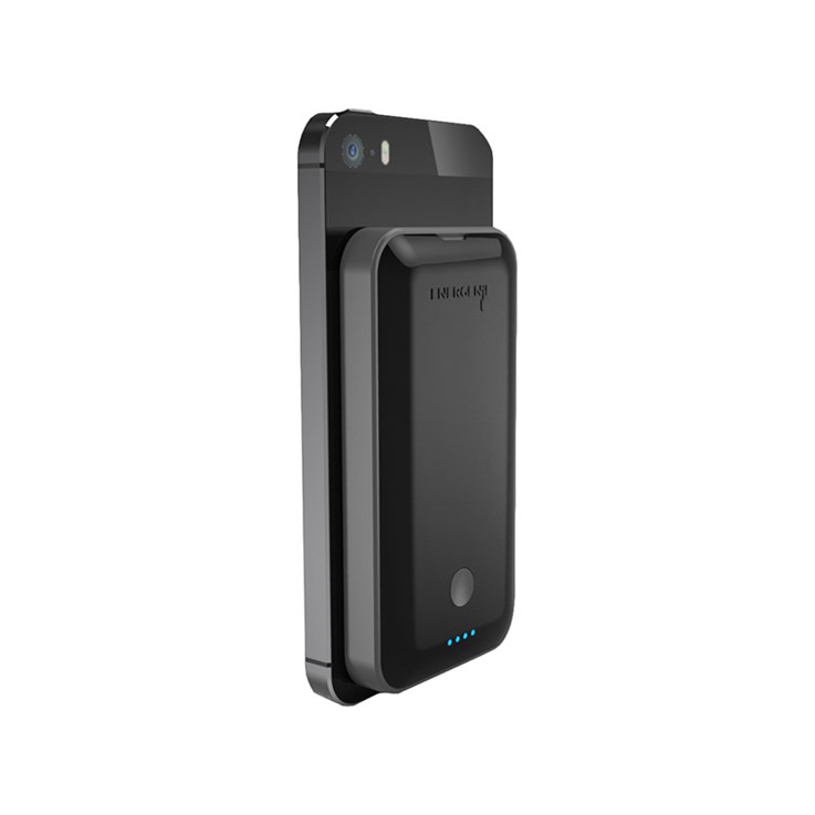 EnerGenie ENER115 power bank 2800 mAh Black