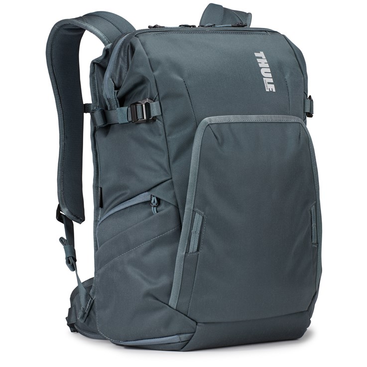 Thule Covert TCDK224 Dark Forest Backpack case Green