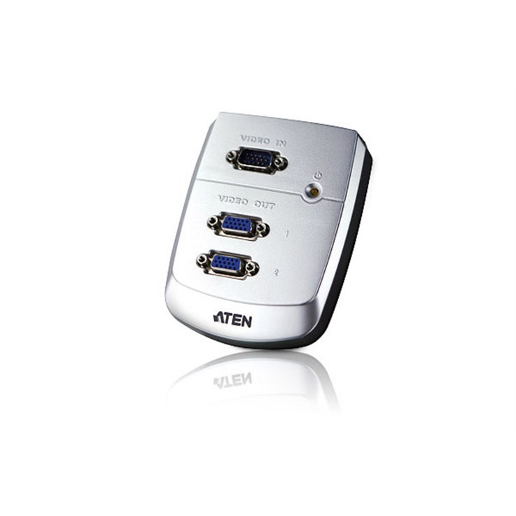 ATEN VS82CZ-AT-E video splitter VGA 2x VGA