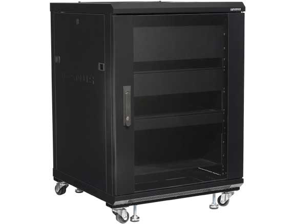 SANUS CFR2115 15U Freestanding rack Black