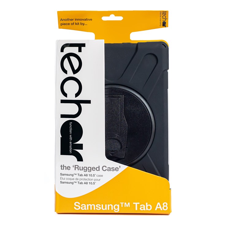 Techair TAXSGA030 Samsung Tab A8 10.5" 2021 Rugged Case