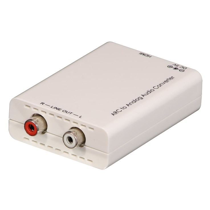 Lindy HDMI ARC DAC