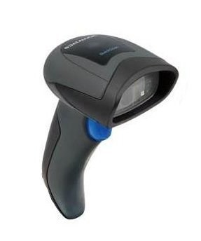 Datalogic QuickScan QBT2400 BT Handheld bar code reader 2D Black