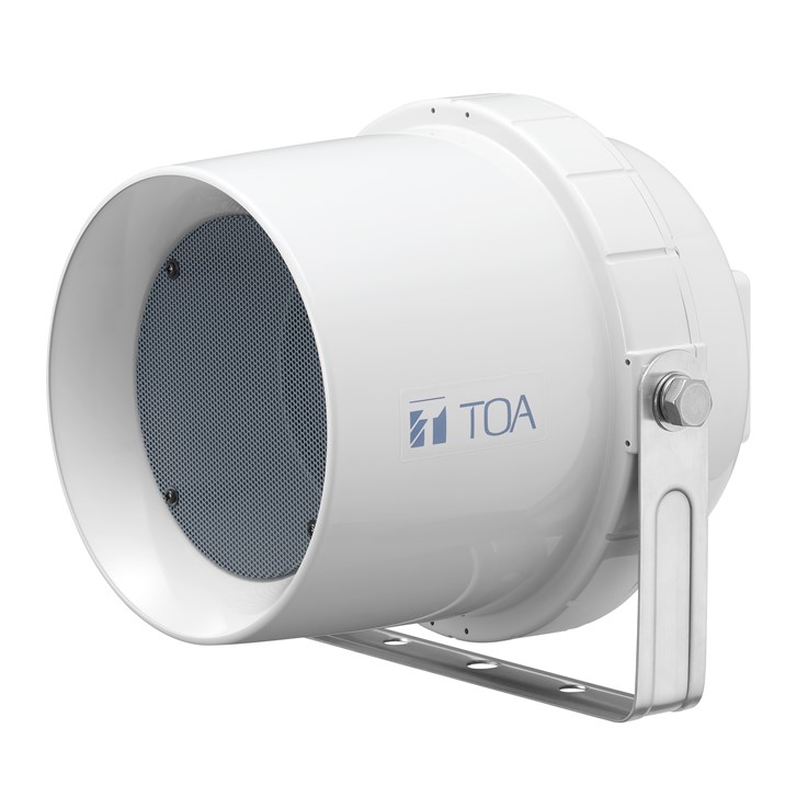 TOA CS-64 loudspeaker White Wired 6 W