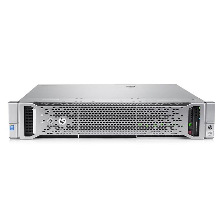 HPE ProLiant 843557-425 server 900 GB Rack (2U) Intel® Xeon® E5 v4 E5-2620V4 2.1 GHz 16 GB DDR4-SDRAM 500 W