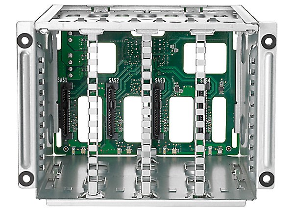 HPE DL380 Gen9 Additional 8SFF Bay2 Cage/Backplane Kit