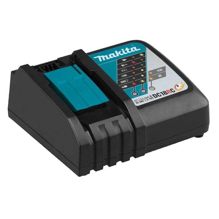 Makita DC18RC battery charger AC