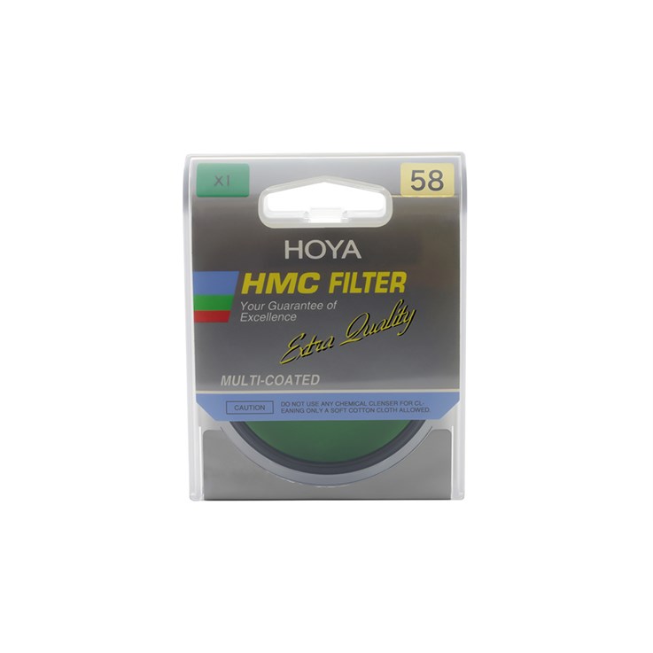 Hoya X1 Green camera filter 4.9 cm