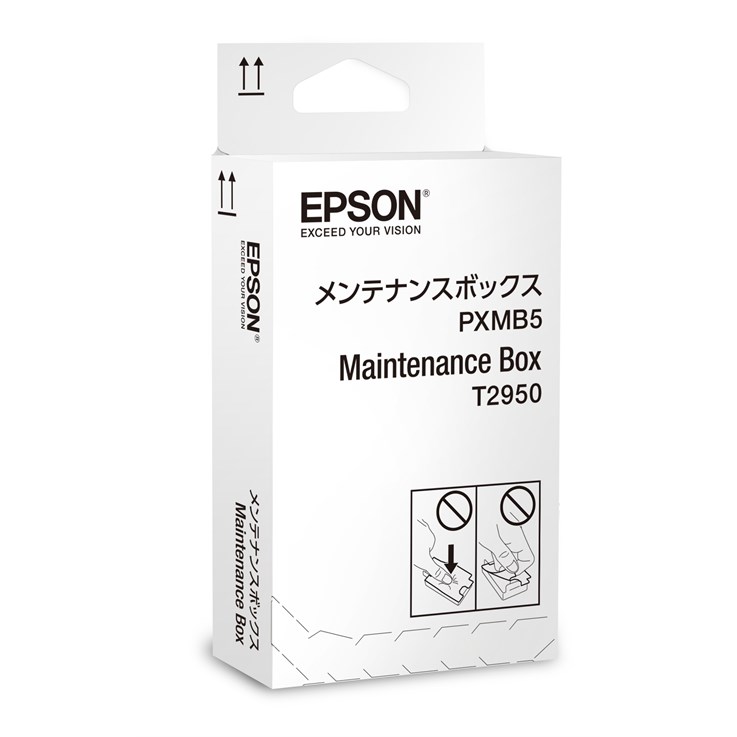 Epson WorkForce WF-100W Maintenance Box