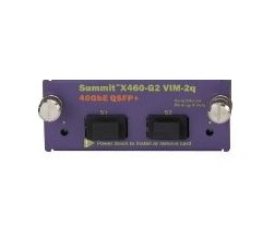 Extreme networks X460-G2 VIM-2q-TAA network switch module 40 Gigabit Ethernet