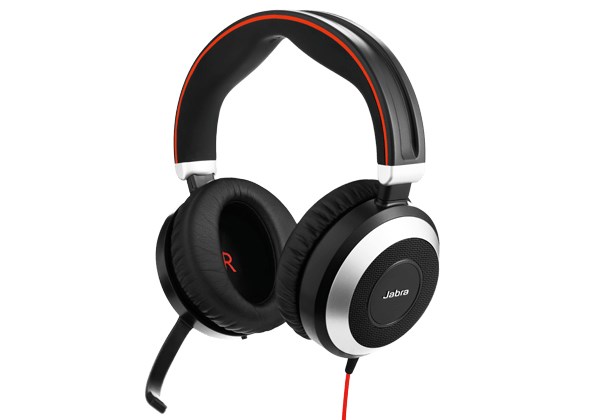 Jabra EVOLVE 80 Stereo HS