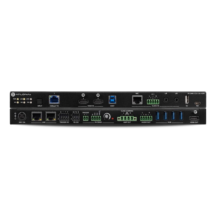 Atlona AT-OME-CS31-SA-HDBT matrix switcher