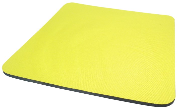 Cables Direct MPY-6 mouse pad Yellow