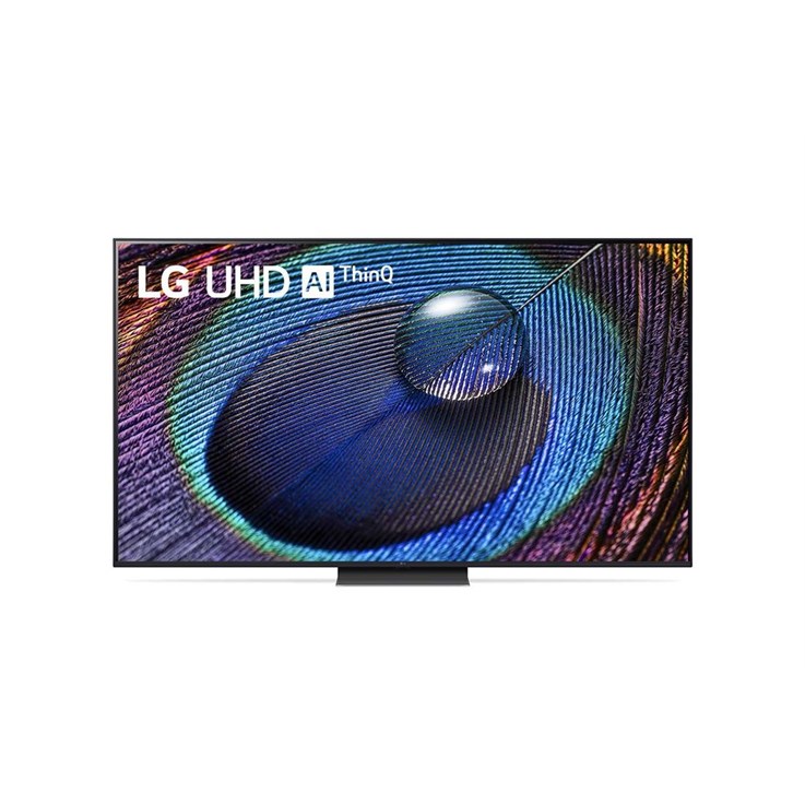 LG 65UR91006LA TV 165.1 cm (65") 4K Ultra HD Smart TV Wi-Fi Black