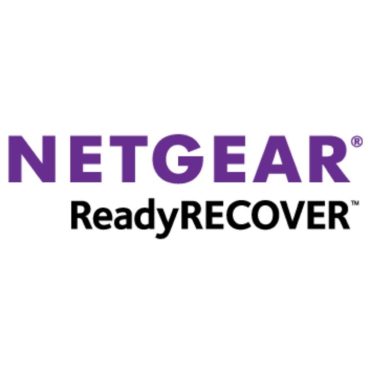 NETGEAR ReadyRECOVER 4000pk, 1y Backup / Recovery 1 year(s)