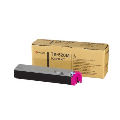 KYOCERA TK-520M toner cartridge 1 pc(s) Original Magenta