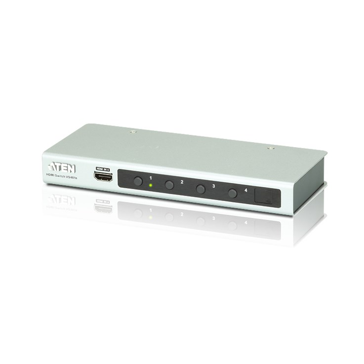 ATEN VS481B-AT-E video switch HDMI