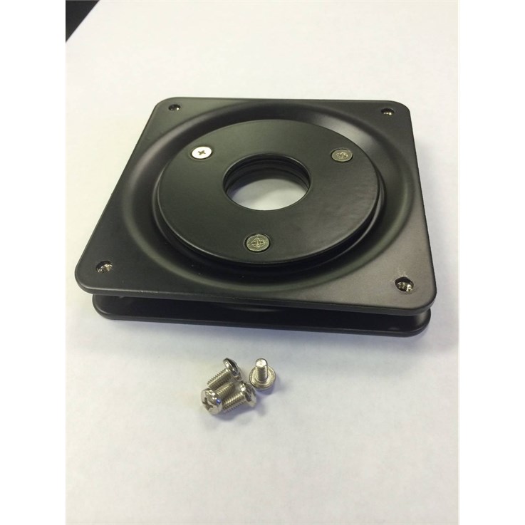 Compulocks VESA Rotating Plate Black