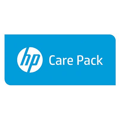 HPE 1Yr Post Warranty CTR DL380 G6 Foundation Care 1 year(s)