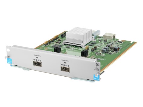 HPE J9996A network switch module