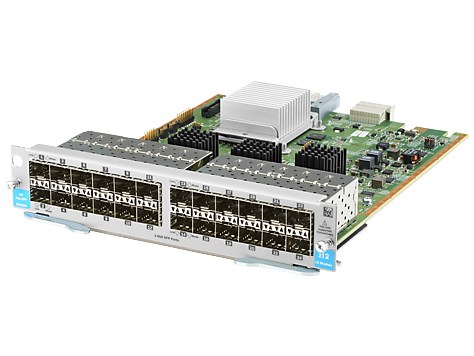 HPE J9988A network switch module