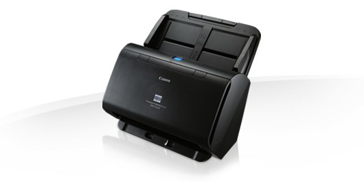 Canon imageFORMULA DR-C240 Sheet-fed scanner 600 x 600 DPI A4 Black