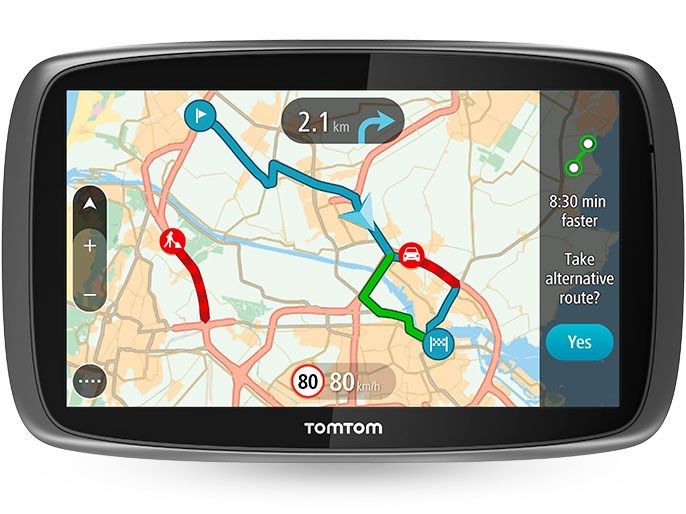 TomTom GO 6100