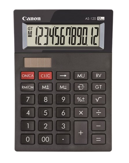 Canon 4722C003 calculator Desktop Printing Black