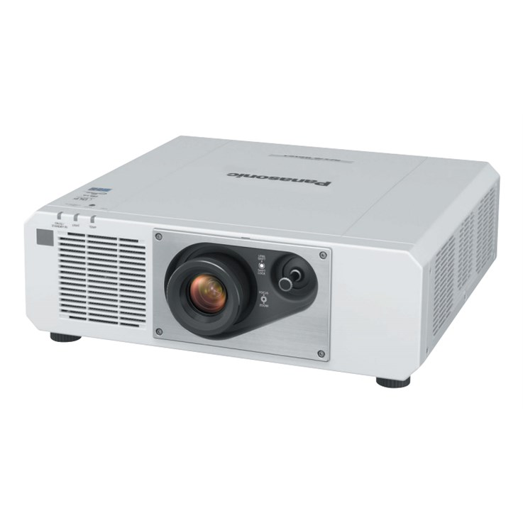 Panasonic PT-FRZ60WEJ data projector Large venue projector 6000 ANSI lumens DLP WUXGA (1920x1200) White