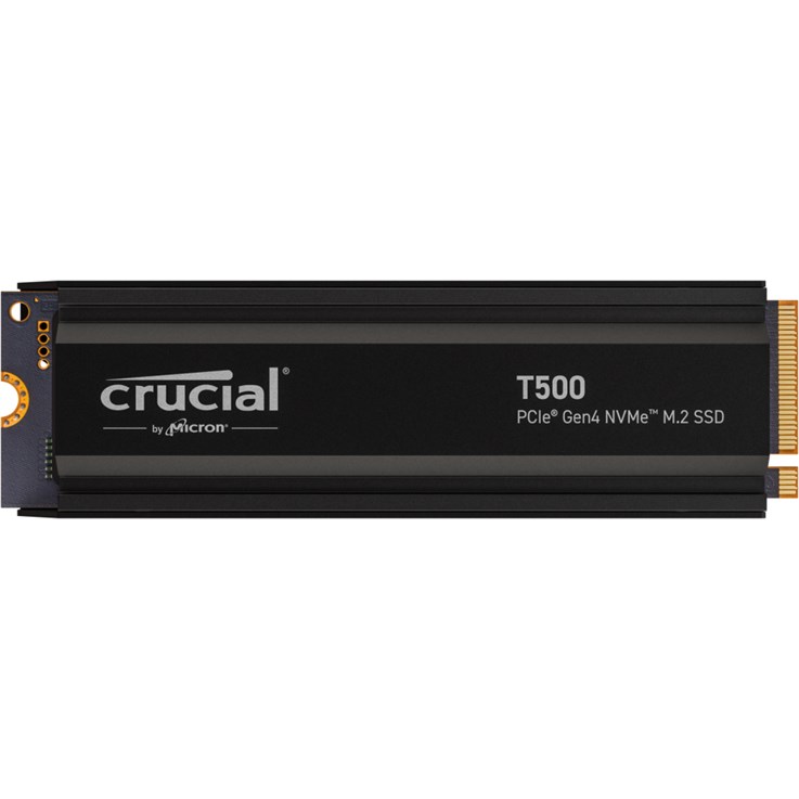 Crucial T500 1 TB M.2 PCI Express 4.0 NVMe TLC