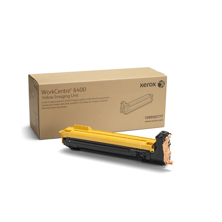 Xerox Yellow Drum Cartridge (30000 pages)