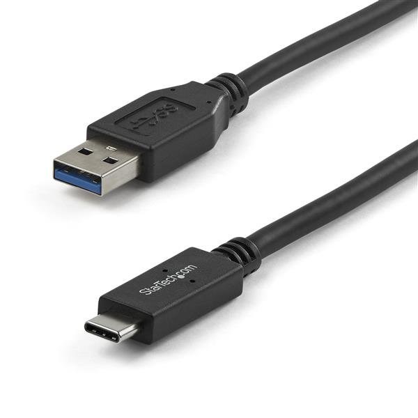 StarTech.com 3 ft. (1 m) USB to USB-C Cable - M/M