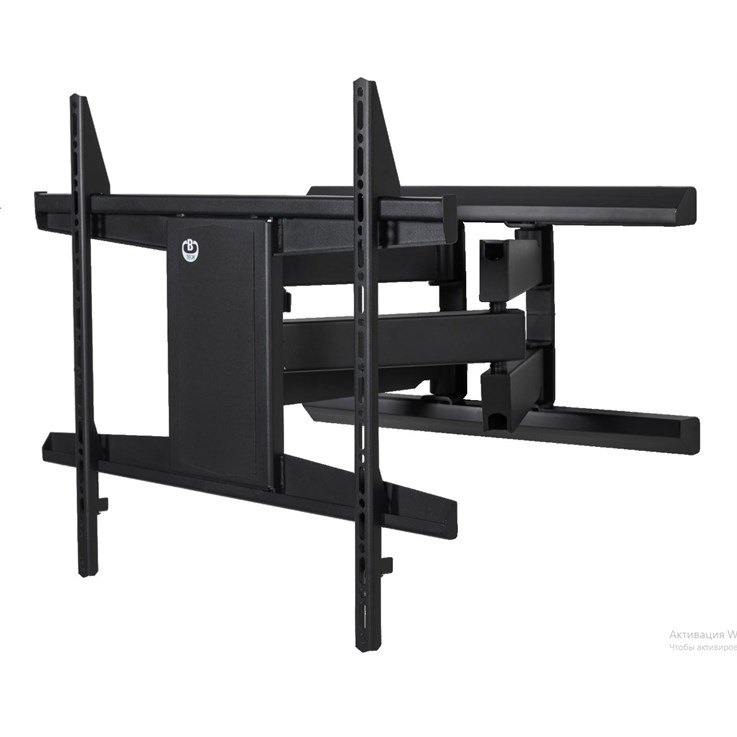 B-Tech Heavy Duty Twin Cantilever Arm Flat Screen Wall Mount (VESA 800 x 600)