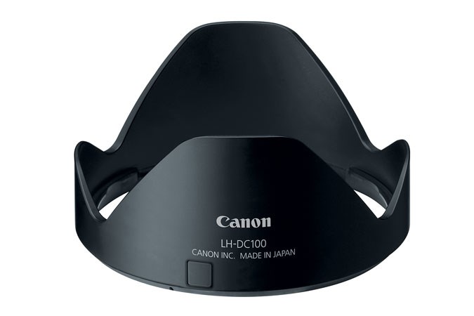 Canon 0569C001 lens hood Black