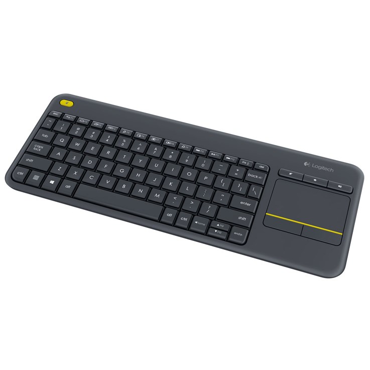 Logitech Wireless Touch Keyboard K400 Plus