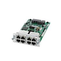 Cisco NIM-ES2-8-P= network switch module Gigabit Ethernet