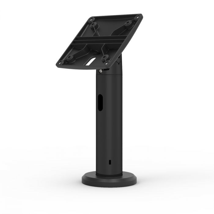 Compulocks VESA Tilting Kiosk Stand 8" with Cable Management Black