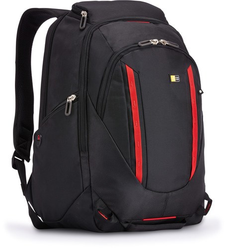 Case Logic Evolution BPEB-115 Black 39.6 cm (15.6") Backpack case