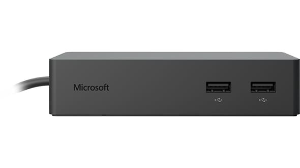 Microsoft Surface PF3-00012 mobile device dock station Tablet Black