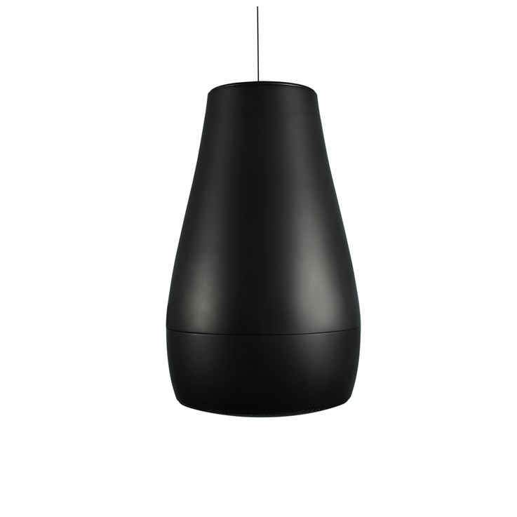 Biamp Desono P6 Two-Way 6.5-inch Pendant Mount Loudspeaker Black