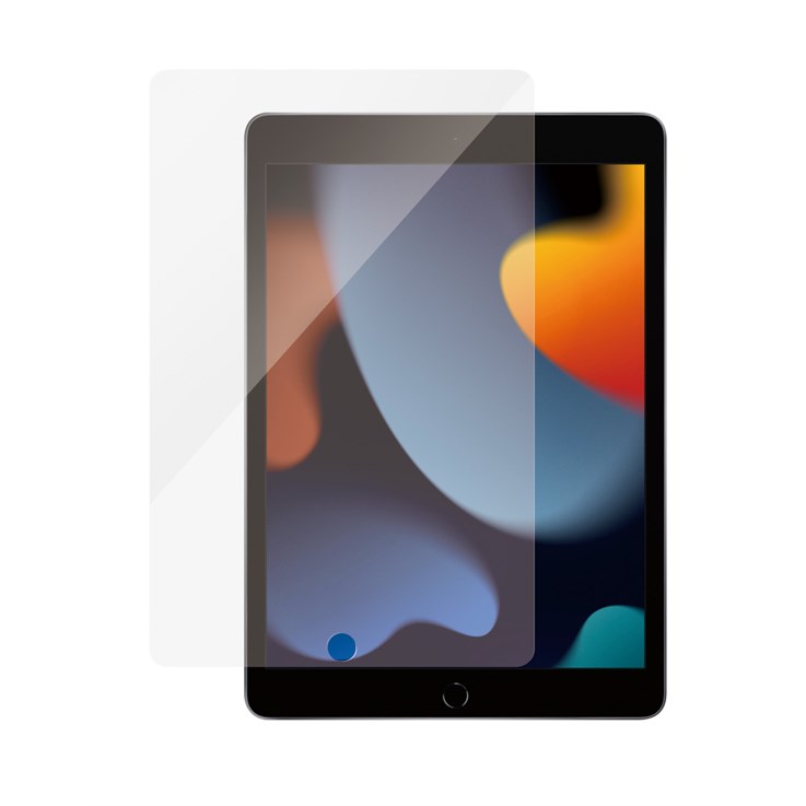 PanzerGlass ® Screen Protector iPad 10.2'' | Ultra-Wide Fit