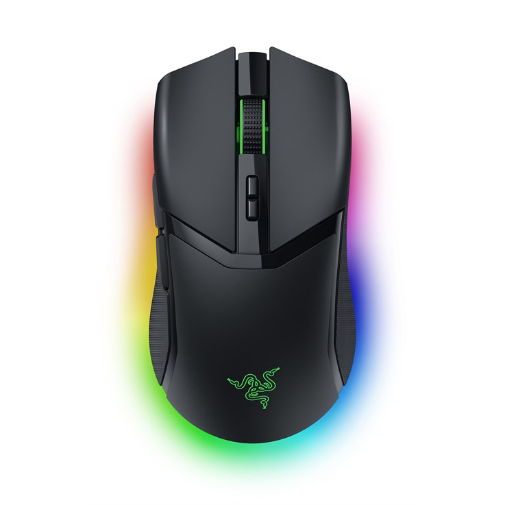 Razer Cobra Pro mouse Gaming Right-hand RF Wireless + Bluetooth + USB Type-C Optical 30000 DPI