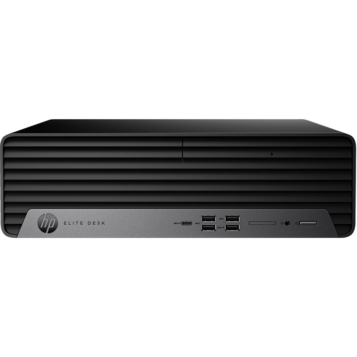 HP Elite SFF 800 G9 Intel® Core™ i7 i7-14700 16 GB DDR5-SDRAM 512 GB SSD Windows 11 Pro PC Black