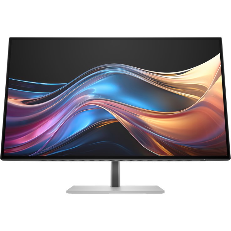 HP Series 7 Pro 27 inch QHD Monitor - 727pq