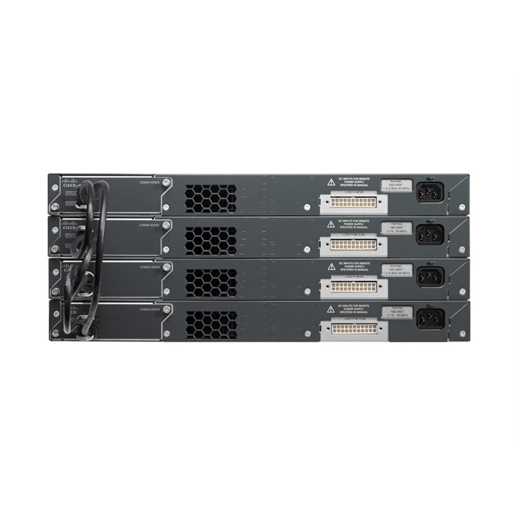 Cisco Catalyst C2960X-STACK= Flexstack-Plus Network Stacking Module, for Use with Catalyst 2960X-24 Network Switches, Enhanced Limited Lifetime Warranty (C2960X-STACK=)