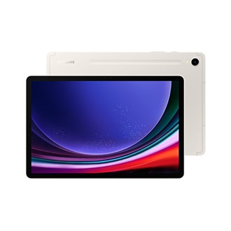 Samsung Galaxy Tab S9 SM-X710N Qualcomm Snapdragon 256 GB 27.9 cm (11") 12 GB Wi-Fi 6 (802.11ax) Android 13 Beige