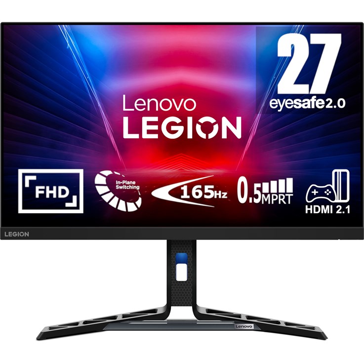 Lenovo Legion R27i-30 LED display 68.6 cm (27") 1920 x 1080 pixels Full HD Black